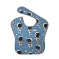 thumbnail image 1 of Kdxio Cute Cartoon Astronaut Bibs For Babies, Baby Bibs for Eating, Toddler Bibs, Waterproof Bibs, Feeding Bibs, for Toddlers, Boys, Girls, 1 of 8