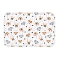 thumbnail image 1 of Kdxio Cute Cartoon Dogs,16" x 24", Non-Slip Front Door Mats,Outdoor Welcome Mat Washable, 1 of 9