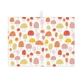 thumbnail image 1 of Kdxio Cute Cartoon Mushrooms for Dish Drying Mat,24*18 inch Absorbent Dish Drainer Kitchen Counter,Large Size Dish Drying Pad for Countertops,Draining Racks, 1 of 9