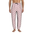 thumbnail image 1 of Kdxio Cute Cat Pattern Joggers,Sweatpants for Men with Pockets-Large, 1 of 5