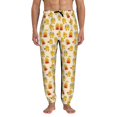 thumbnail image 1 of Kdxio Cute Chicken Pattern Joggers,Sweatpants for Men with Pockets-Small, 1 of 5