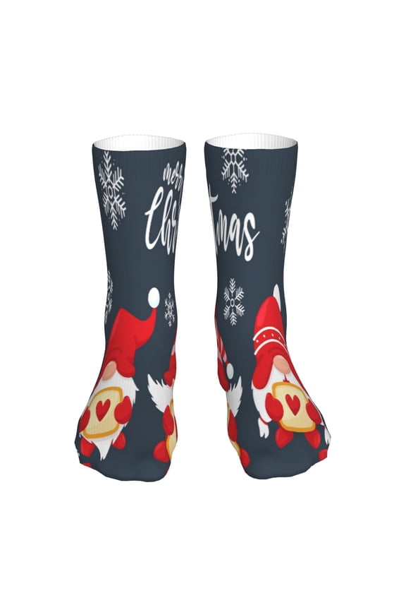 Cute Christmas Gnomes (2)