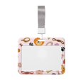 thumbnail image 1 of Kdxio Cute Dog Card Badge Holder Work Badge Sleeve for Office, School, Factory, ID Credit Cards, Driver Licenses and Passes, 1 of 7