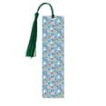 thumbnail image 1 of Kdxio Cute Dog Print Metal Tassel Bookmarks,Perfect Gift for Art Lovers and Bookworms Metal Bookmarks for Women, 1 of 8