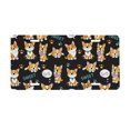 thumbnail image 1 of Kdxio Cute Dogs Corgi License Plate Car Front License Plate Car Decoration Car Accessories Front Tag Plate Standard Size, 1 of 8