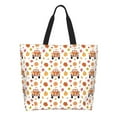 thumbnail image 1 of Kdxio Cute Gnomes In Red Truck Casual Tote Bags Women Big Capacity Shoulder Bag for Women Travel Shoulder Bags Handbags, 1 of 6