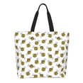 thumbnail image 1 of Kdxio Cute Little Bee Casual Tote Bags Women Big Capacity Shoulder Bag for Women Travel Shoulder Bags Handbags, 1 of 8