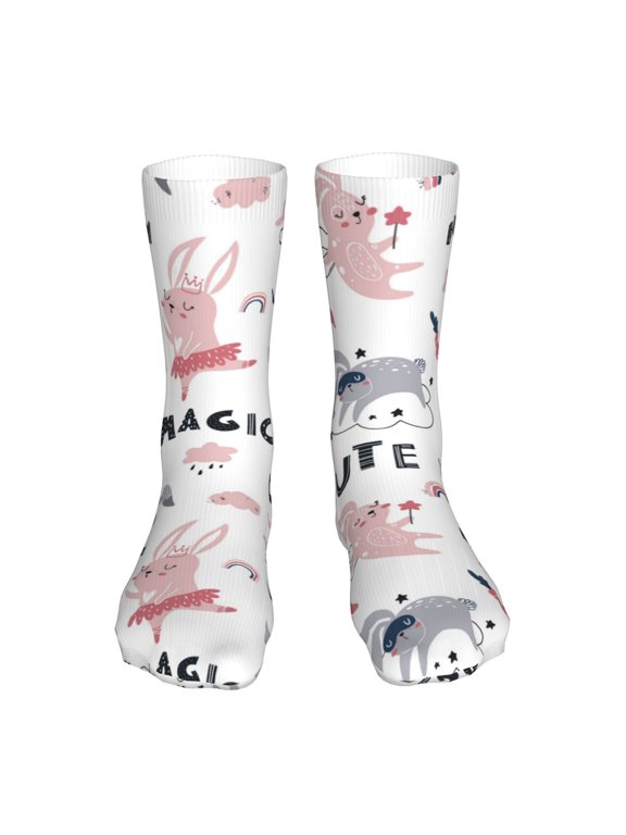 Cute Magic Bunny