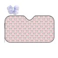 thumbnail image 1 of Kdxio Cute Rabbit Print Front Windshield Sun Shade,Folding Auto Sunshade for Car Truck SUV-Medium, 1 of 1