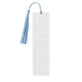 thumbnail image 1 of Kdxio Cute Rabbit Print Metal Tassel Bookmarks,Perfect Gift for Art Lovers and Bookworms Metal Bookmarks for Women, 1 of 8