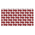 thumbnail image 1 of Kdxio Cute Red Crab Print Large Gaming Mouse Pad,Non-Slip Base,Water Resist Keyboard Pad for Gamer,Office & Home,29.5 x 15.8 in, 1 of 9