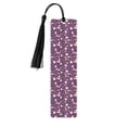 thumbnail image 1 of Kdxio Cute Squirrel Floral Print Metal Tassel Bookmarks,Perfect Gift for Art Lovers and Bookworms Metal Bookmarks for Women, 1 of 8