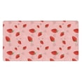 thumbnail image 1 of Kdxio Cute Strawberry C Print Large Gaming Mouse Pad,Non-Slip Base,Water Resist Keyboard Pad for Gamer,Office & Home,29.5 x 15.8 in, 1 of 1