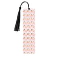 thumbnail image 1 of Kdxio Cute Sushi (2) Print Metal Tassel Bookmarks,Perfect Gift for Art Lovers and Bookworms Metal Bookmarks for Women, 1 of 8