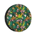 thumbnail image 1 of Kdxio Cute Tribal Leopards for Tire Cover Wheel Protectors Tyre Covers Weatherproof Wheel Covers Universal Fit for Trailer Rv SUV Truck Camper Travel Trailers 16 inch, 1 of 8