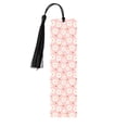 thumbnail image 1 of Kdxio Daisy And Bee Print Metal Tassel Bookmarks,Perfect Gift for Art Lovers and Bookworms Metal Bookmarks for Women, 1 of 8