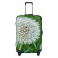 thumbnail image 1 of Kdxio Dandelion Flower In The Meadow Pattern Luggage Cover for Travel,Elastic and Durable,Fits 18-32 Inch,Anti-Scratch Suitcase Protector-No luggage included, 1 of 5