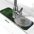 thumbnail image 1 of Kdxio Dandelion Pattern Non-Slip Diatom Mud Faucet Drain Pad,Self Absorbent Mat for Kitchen Sink for Variety Kitchen & Bathroom Countertops, 1 of 7