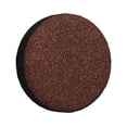thumbnail image 1 of Kdxio Dark Brown Glitter for Tire Cover Wheel Protectors Tyre Covers Weatherproof Wheel Covers Universal Fit for Trailer Rv SUV Truck Camper Travel Trailers 15 inch, 1 of 5