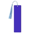 thumbnail image 1 of Kdxio Darkblue Print Metal Tassel Bookmarks,Perfect Gift for Art Lovers and Bookworms Metal Bookmarks for Women, 1 of 8