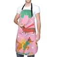 thumbnail image 1 of Kdxio Different Dogs Christmas Apron with Pockets Adjustable Kitchen Aprons for Men Women Waterproof Aprons for Cooking,Drawing,Crafting, Baking Household Cleaning, 1 of 5