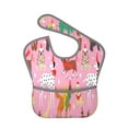 thumbnail image 1 of Kdxio Different Dogs Christmas Bibs For Babies, Baby Bibs for Eating, Toddler Bibs, Waterproof Bibs, Feeding Bibs, for Toddlers, Boys, Girls, 1 of 8