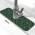 thumbnail image 1 of Kdxio Dino Christmas Party Pattern Non-Slip Diatom Mud Faucet Drain Pad,Self Absorbent Mat for Kitchen Sink for Variety Kitchen & Bathroom Countertops, 1 of 7
