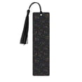 thumbnail image 1 of Kdxio Dinosaur Print Metal Tassel Bookmarks,Perfect Gift for Art Lovers and Bookworms Metal Bookmarks for Women, 1 of 8