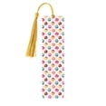 thumbnail image 1 of Kdxio Donut Print Metal Tassel Bookmarks,Perfect Gift for Art Lovers and Bookworms Metal Bookmarks for Women, 1 of 8
