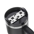 thumbnail image 1 of Kdxio Doodle Cute Cat Name Plate Compatible Stanley Cups Name Tag Acrylic Nameplate Tumbler Lid Topper for Cup Accessories, 1 of 9