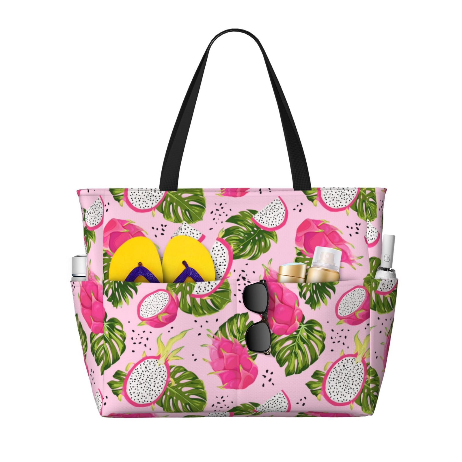 Beach Bag Tracy Cherry Nat