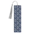 thumbnail image 1 of Kdxio Dragon Print Metal Tassel Bookmarks,Perfect Gift for Art Lovers and Bookworms Metal Bookmarks for Women, 1 of 8