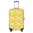 thumbnail image 1 of Kdxio Ears Of Corn Pattern Luggage Cover for Travel,Elastic and Durable,Fits 18-32 Inch,Anti-Scratch Suitcase Protector-No luggage included, 1 of 5