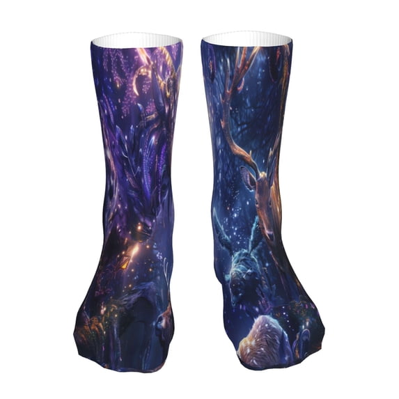 Kdxio Enchanted Forest Stag Gathering 标题