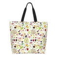 thumbnail image 1 of Kdxio Fall Animals Casual Tote Bags Women Big Capacity Shoulder Bag for Women Travel Shoulder Bags Handbags, 1 of 1