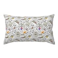 thumbnail image 1 of Kdxio Fastfood 2 Pattern Pillowcase with Envelope Closure,20" x 36" Pillow Cases,Gifts for Men or Women-No pillow, 1 of 5