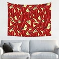 thumbnail image 1 of Kdxio Fire Extinguisher Wall Hanging Tapestries Banner For Bedroom College Dorm Home Living Room Party Decor 29X37 In, 1 of 8