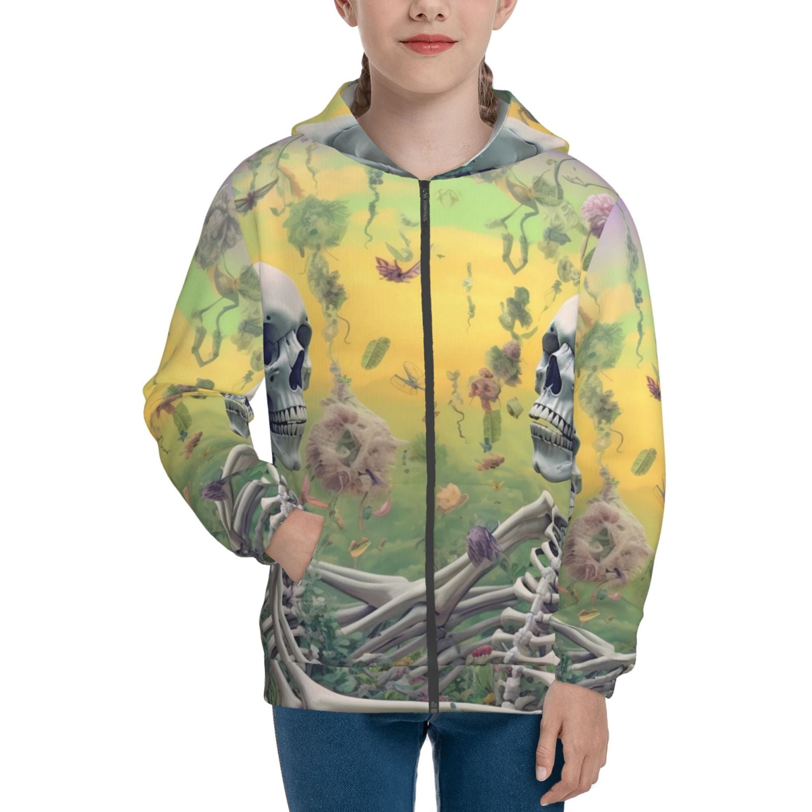 Smiley Face Jacket
