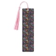 thumbnail image 1 of Kdxio Flowers And Birds Print Metal Tassel Bookmarks,Perfect Gift for Art Lovers and Bookworms Metal Bookmarks for Women, 1 of 8