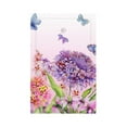 thumbnail image 1 of Kdxio Flowers And Colorful Butterflies Decorator Light Switch or Receptacle Outlet Wall Plate Decorator Wall Plate Child Safe Outlet Cover-Style V, 1 of 6