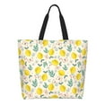 thumbnail image 1 of Kdxio Flowers and Butterflies Casual Tote Bags Women Big Capacity Shoulder Bag for Women Travel Shoulder Bags Handbags, 1 of 8
