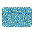 thumbnail image 1 of Kdxio Flying Bees,16" x 24", Non-Slip Front Door Mats,Outdoor Welcome Mat Washable, 1 of 9