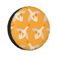 thumbnail image 1 of Kdxio Flying Ducks for Tire Cover Wheel Protectors Tyre Covers Weatherproof Wheel Covers Universal Fit for Trailer Rv SUV Truck Camper Travel Trailers 17 inch, 1 of 8