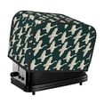 thumbnail image 1 of Kdxio Flying Swans Print Toaster Cover Bread Machine Cover Fits for Most Standard 2 Slice Toasters,Keep Toaster Free From Dust And Fingerprint Oven Dustproof Cover, 1 of 7