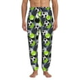 thumbnail image 1 of Kdxio Football Pattern Joggers,Sweatpants for Men with Pockets-Large, 1 of 5