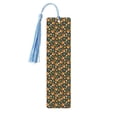 thumbnail image 1 of Kdxio Forest Squirrel Print Metal Tassel Bookmarks,Perfect Gift for Art Lovers and Bookworms Metal Bookmarks for Women, 1 of 8