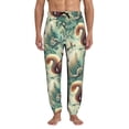 thumbnail image 1 of Kdxio Forest squirrel surreal Pattern Joggers,Sweatpants for Men with Pockets-X-Large, 1 of 5