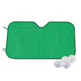 thumbnail image 1 of Kdxio Forestgreen Print Windshield Sun Shade,UV Rays and Sun Heat Protection,Sunshade for Car Windshield,Car Shade Front Windshield -, 1 of 6