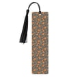 thumbnail image 1 of Kdxio Fox And Mushroom Print Metal Tassel Bookmarks,Perfect Gift for Art Lovers and Bookworms Metal Bookmarks for Women, 1 of 8