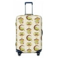 thumbnail image 1 of Kdxio Frogs Pattern Luggage Cover for Travel,Elastic and Durable,Fits 18-32 Inch,-No luggage included, 1 of 8